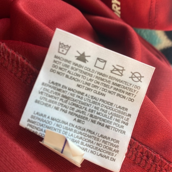 Nike L AS Roma 2016-17 Totti with Patch Jersey - Picture 11 of 13